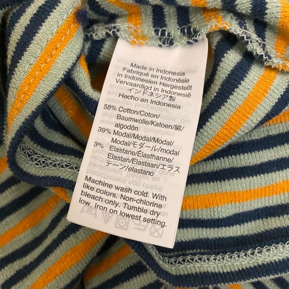 Madewell Kokomo Tie-Front Tank - Picture 9 of 9